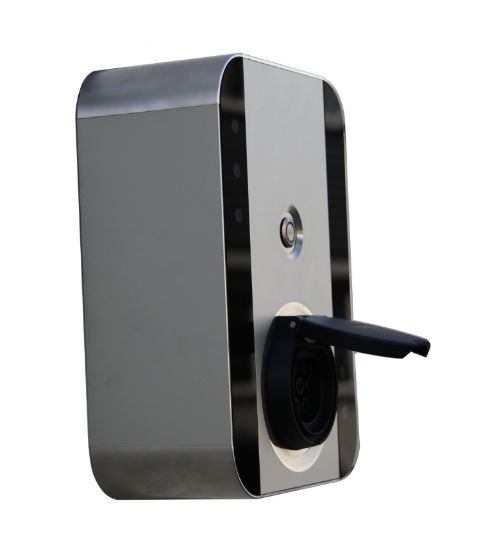 Bild von Wandladestation mit Typ 2 Dose bis 22kW von crOhm