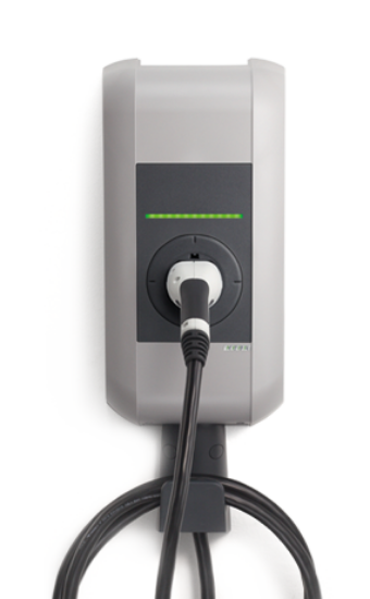 Bild von Ladestation KeContact P20 mit fixem Typ 2 Kabel (22kW) von KEBA