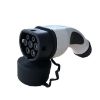Bild von Mobiler 7.4kW Typ 2 Lader mit digitaler Anzeige