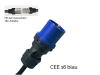 Bild von Adapter auf CEE16-3 (230V/16A) für JUICE BOOSTER 2