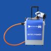 Bild von Mobiler 20kW DC Lader 450V